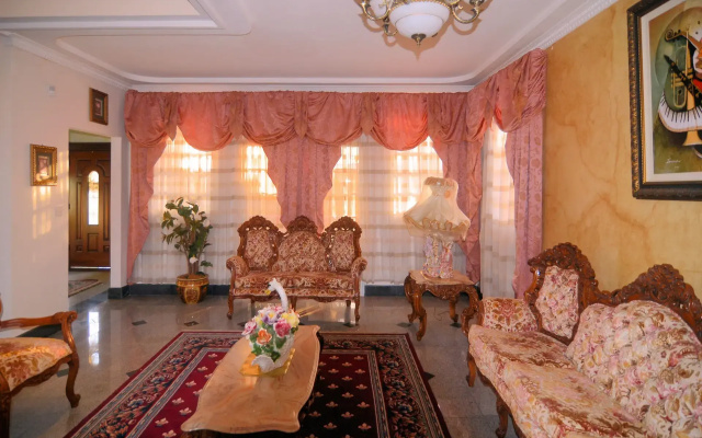Dumas Villas