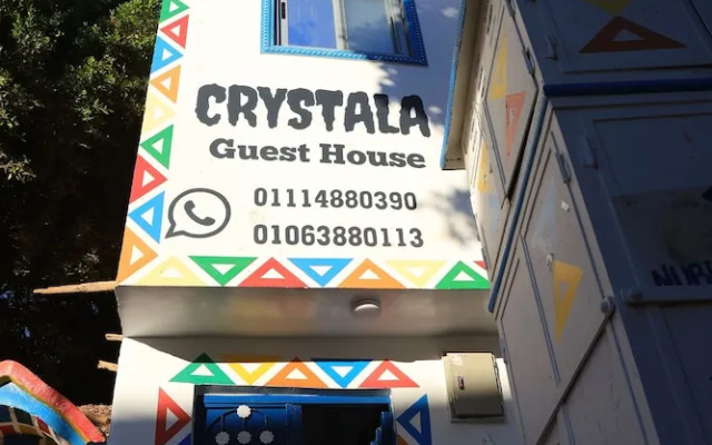 crystala guest house