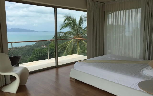 16 Bedroom Sea View Triple Villas Angthong Hills SDV205/SDV227/SDV190-By Samui Dream Villas