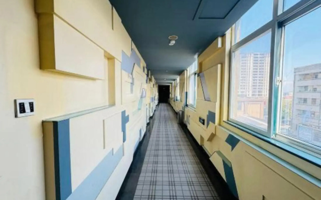 Hebi Diamond Fashion Hotel (Changfeng Road Dwang Square Branch)