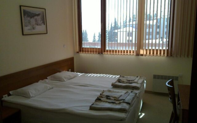 Studio Nelly In Hotel Rositsa Пампорово комната для гостей