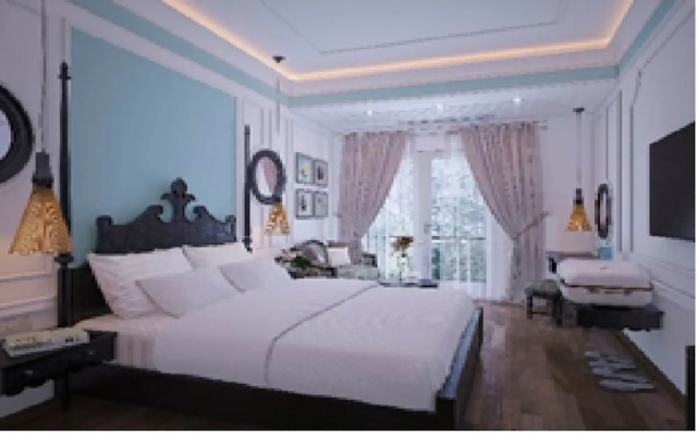 San Boutique Hotel