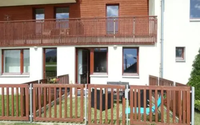 Apartment Čeladná