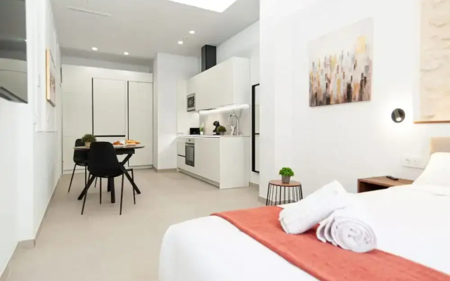 Myflats Luxury Cathedral