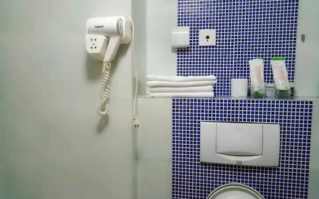 Harbin Lily Holiday Apartment