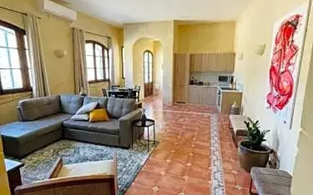 Detached Lodge with Private Pool Surrounded by Nature