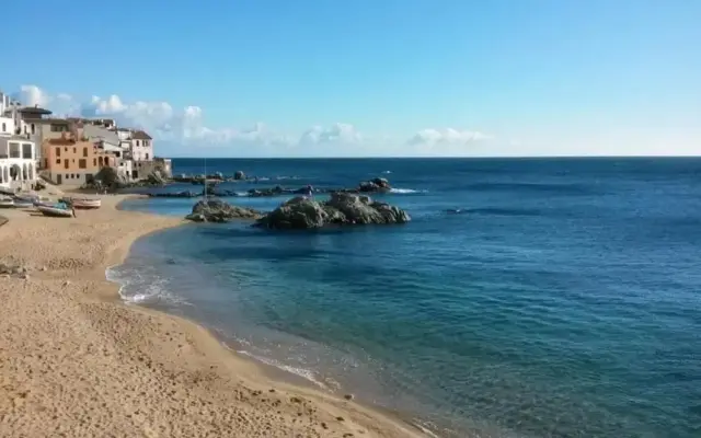 Tent Lodge in Begur Near Costa Brava Beach