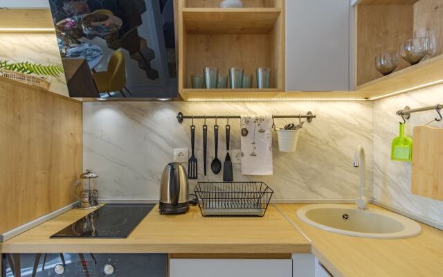 Отель FM Deluxe 2-BDR Apartment - Springtime Болгария, София - отзывы, цены и фото номеров - забронировать отель FM Deluxe 2-BDR Apartment - Springtime онлайн