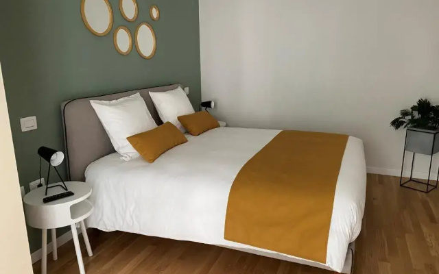 Quarto Verde Apartments