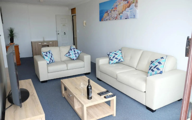 Queensleigh Apartment
