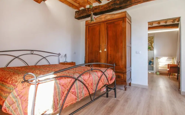 Stunning Home in Belvedere Fogliense With 2 Bedrooms and Wifi