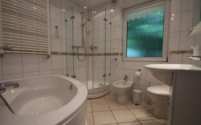 Apartment Haus am Berg, Lonau