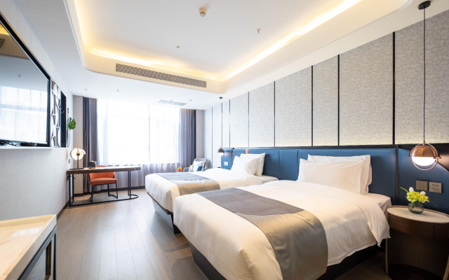 Yitel Collection Hotel (Dalian High-tech Zone Wanda Plaza)