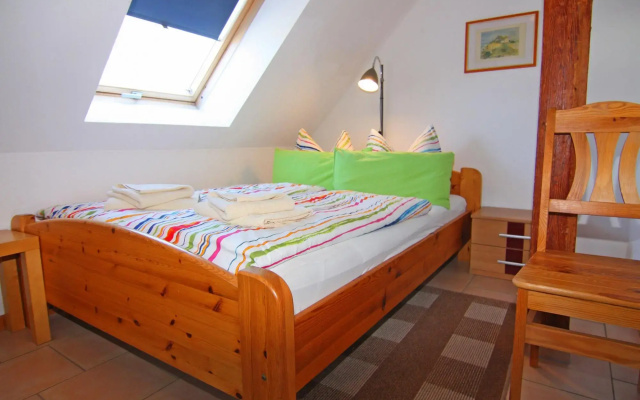 Apartment house Kranichblick, Breege