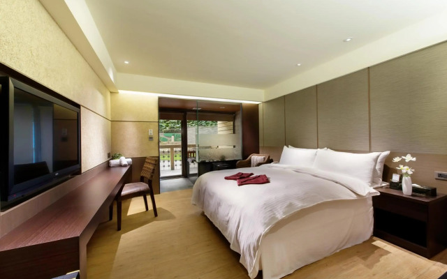 Beitou Hot Spring Resort