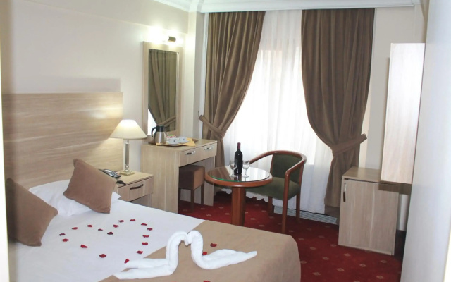 Hotel Büyük Şahinler