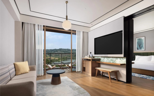 Hilton Garden Inn Chongqing Bishan