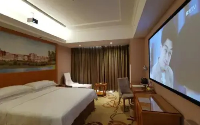Vienna Hotel Guangdong Huizhou Yuanzhou
