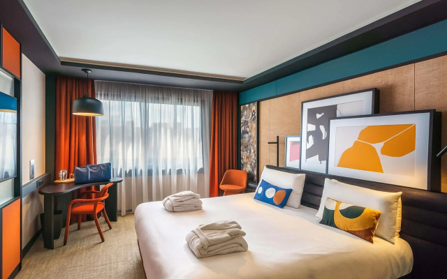 Mercure Dijon Centre Clemenceau