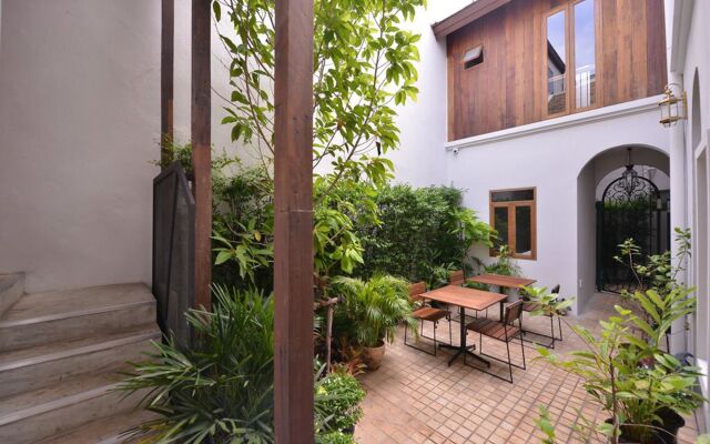 Отель Neighbor Phuthon Boutique Hostel Таиланд, Бангкок - отзывы, цены и фото номеров - забронировать отель Neighbor Phuthon Boutique Hostel онлайн