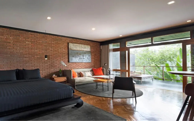 Chapung Se Bali Villa