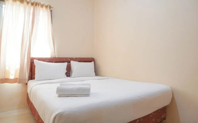 Comfort And Cozy 2Br At Gajah Mada Mediterania Apartment