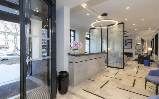 Montfleuri Hotel