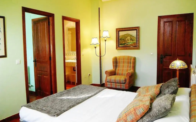 Hotel Rural El Otero