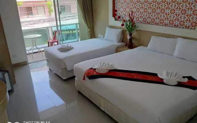 T & C Hotel Patong Beach