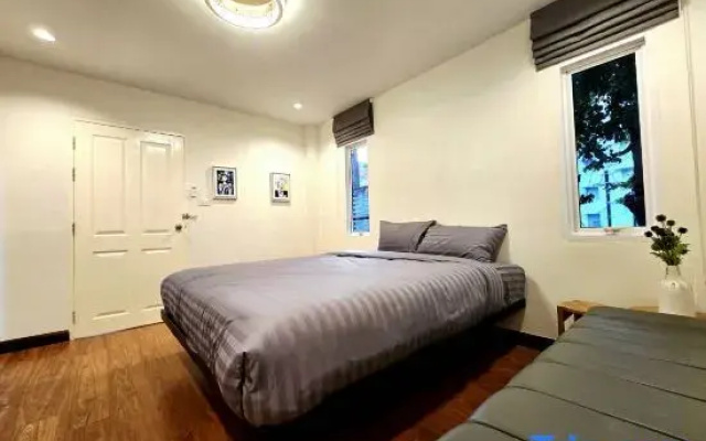 The Atlas hostel Bangkok