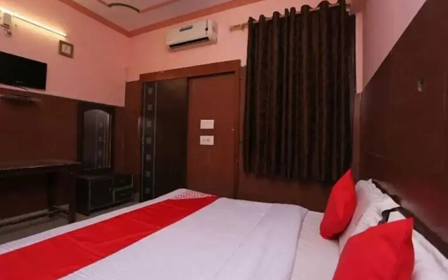 Hotel Bombay Central Agra