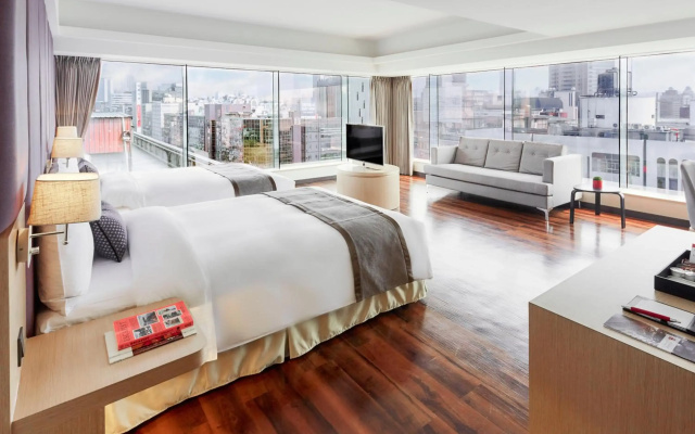 Eastin Taipei Hotel