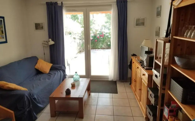 PI19 : Villa 3 pièces 4 couchages NARBONNE-PLAGE