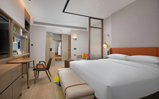 Home2 Suites by Hilton Yiwu World Trade Center