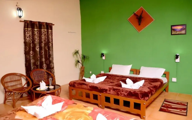 Wild Haven Resort