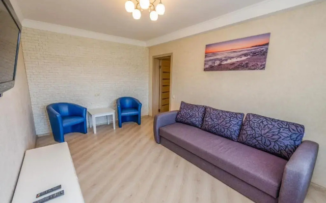 Apartment on 16A Obolonskyi Avenue