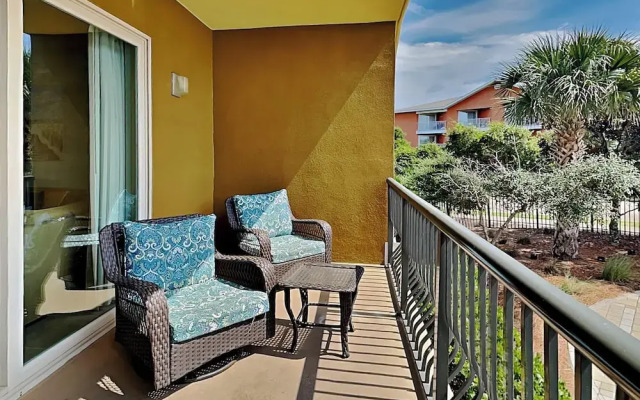 Beach Resort #202 by Southern Vacation Rentals