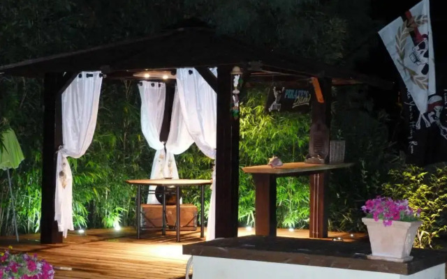 Les Bambous B&B