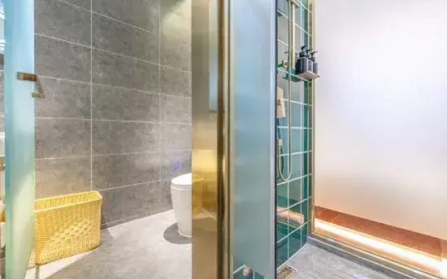 Atour X Hotel Dacheng Road PLA 301 General Hospital Beijing