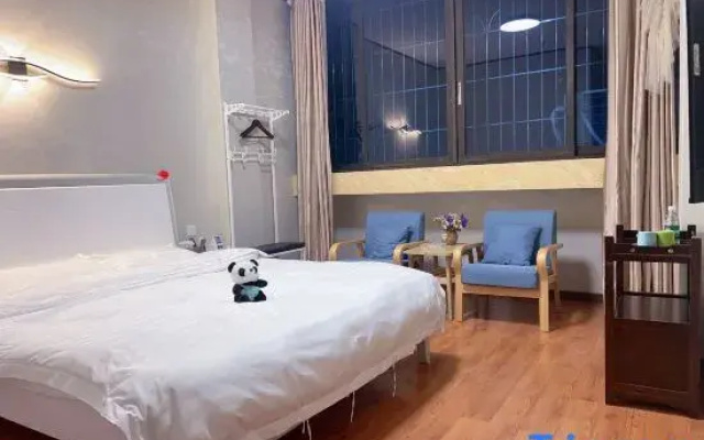 Jiayuan Hotel (Luzhou Naxi)