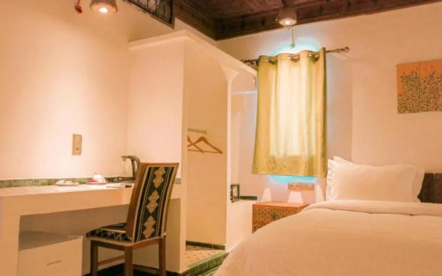 Desert Villa Boutique Hotel Merzouga