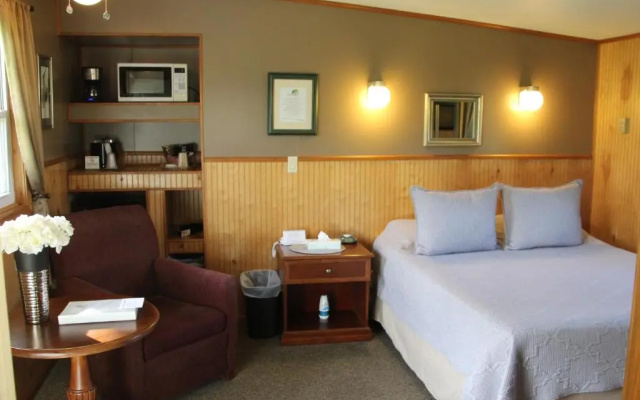 All Seasons Inn Corp