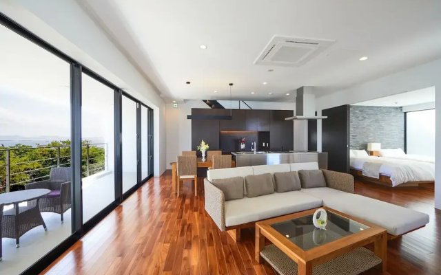 E-horizon Resort Premium SESOKO B