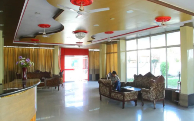Hotel Deep Palace Near Bus Stand Udaipole