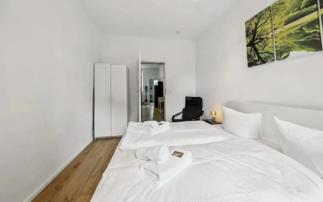 Heinrichsapartments EG