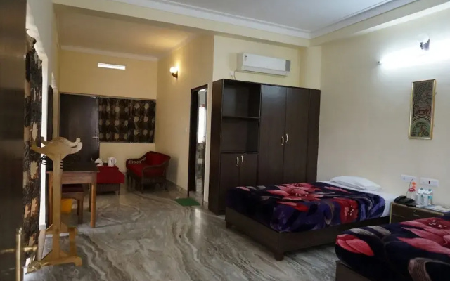 Hotel Mahamaya Palace