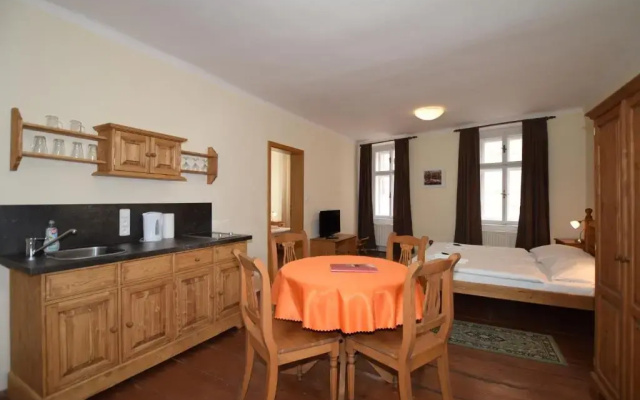 Zámecká Apartmá - Castle Apartments