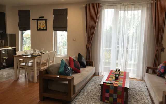Anh Tri Flower Apartment