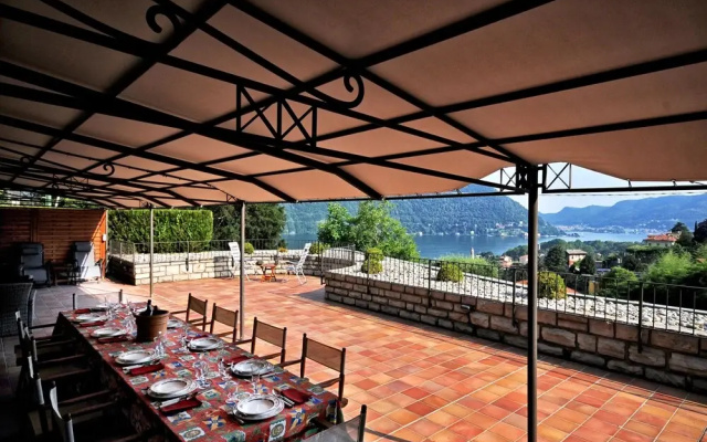 Crotto Polirolo - Lake Como Terrace
