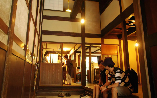Guesthouse Shiro